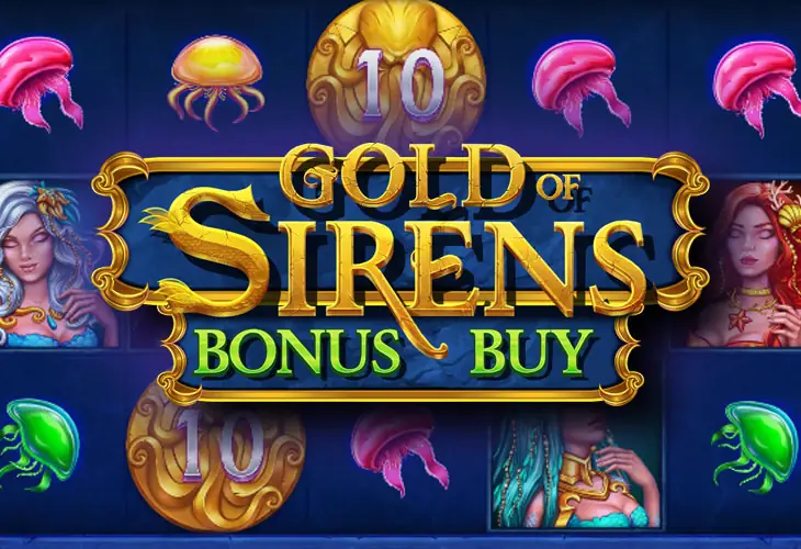 Gold Of Sirens