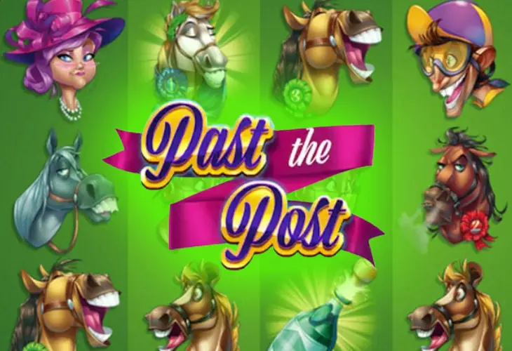 Past The Post Eyecon